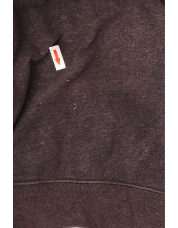 Nike - Sudadera para hombre, talla 2XL, algodón gris