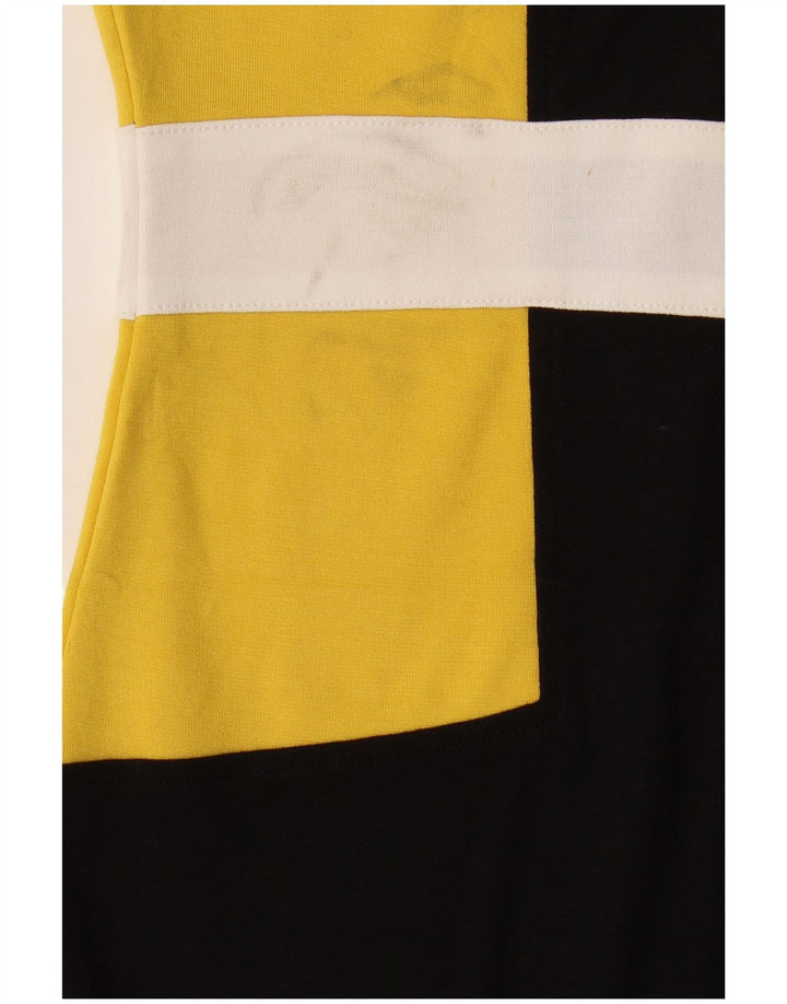 Vestido ajustado para mujer de French Connection, talla 42, talla mediana, color negro