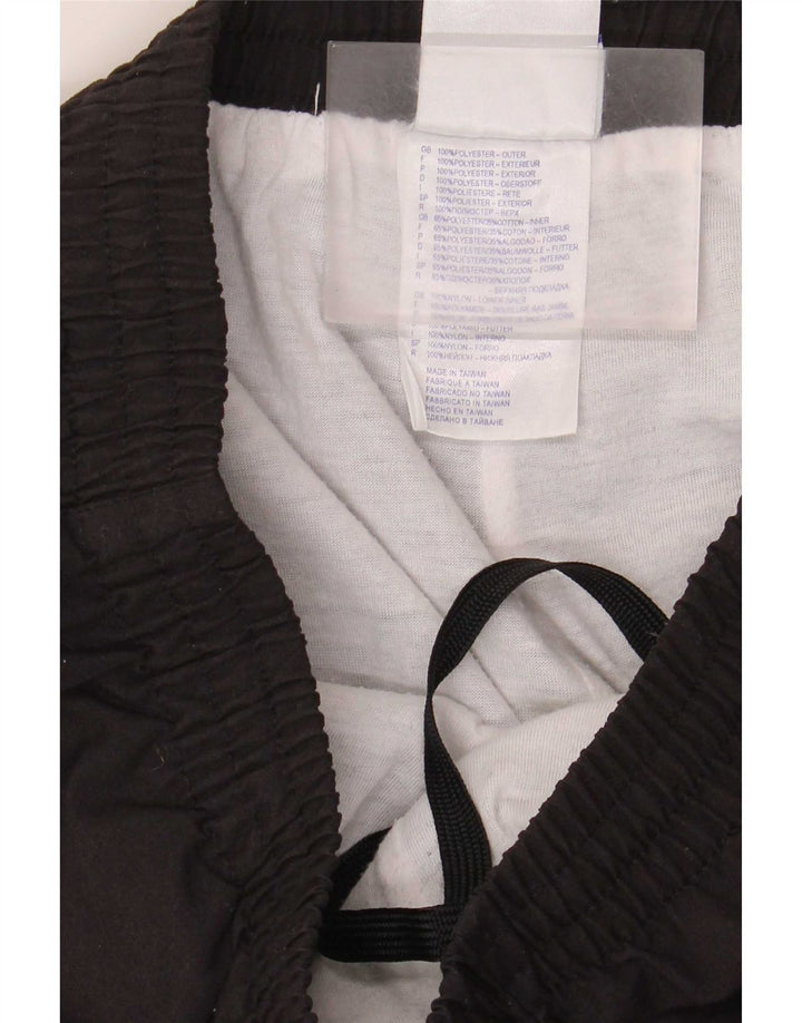 Pantalones de chándal Reebok Hombre Joggers Medium Negro Poliéster