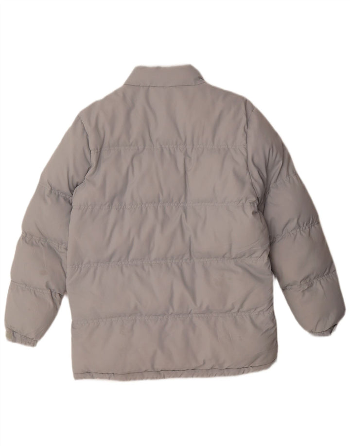 Fila Chaqueta Acolchada Niño 15-16 Años XL Gris Rayas Poliéster