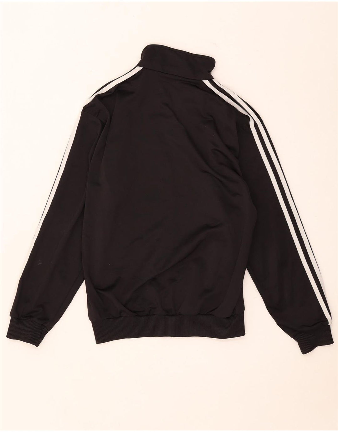 Adidas Chaqueta Chándal Niño 13-14 Años Negro Poliéster