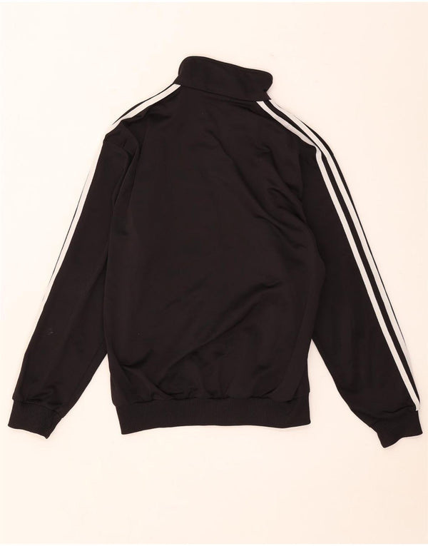 Adidas Chaqueta Chándal Niño 13-14 Años Negro Poliéster
