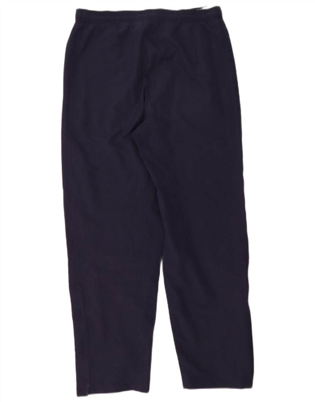 Adidas - Pantalones de chándal para mujer, talla 40, talla mediana, color azul marino, poliéster