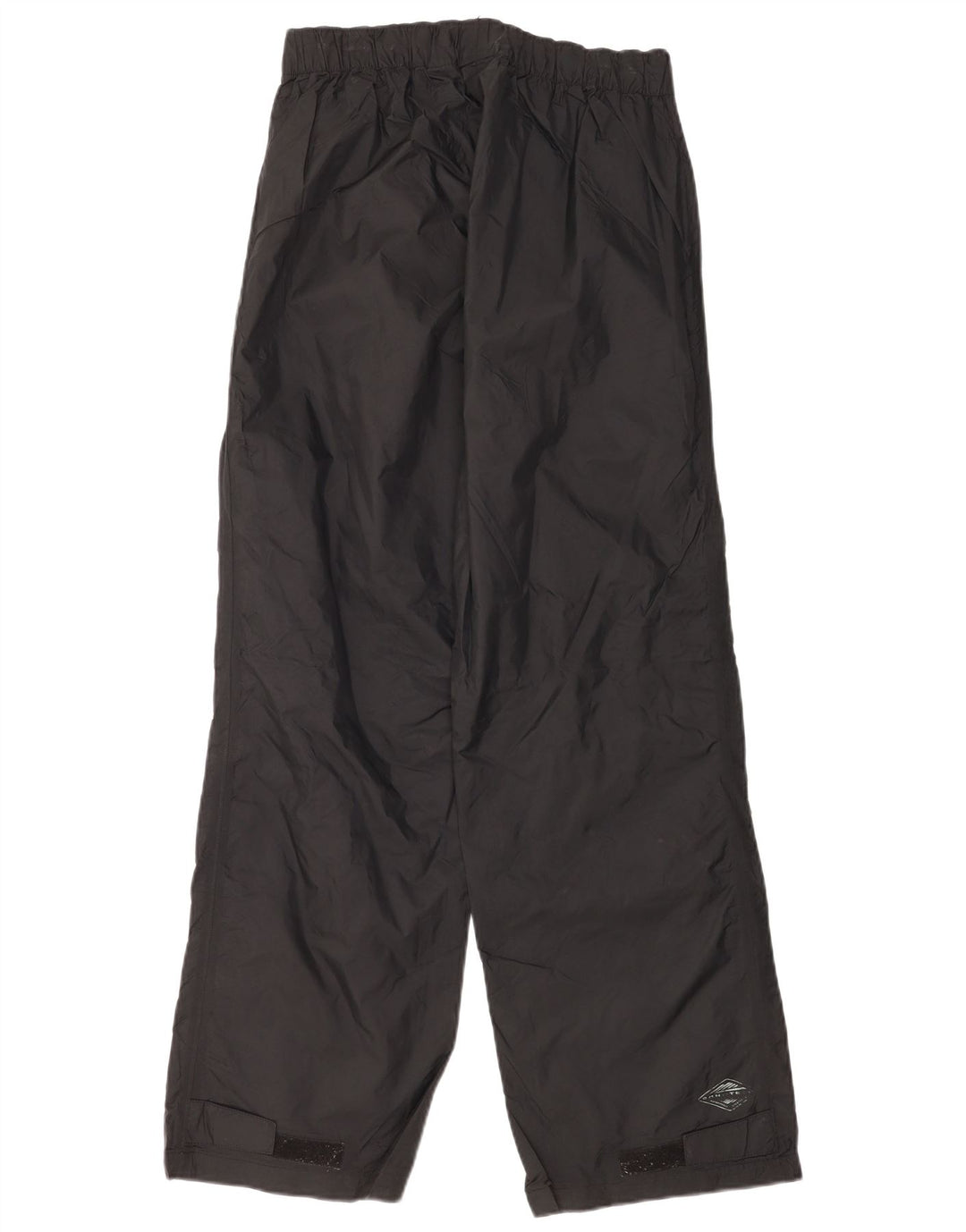 Pantalón Impermeable Columbia Hombre Negro Mediano