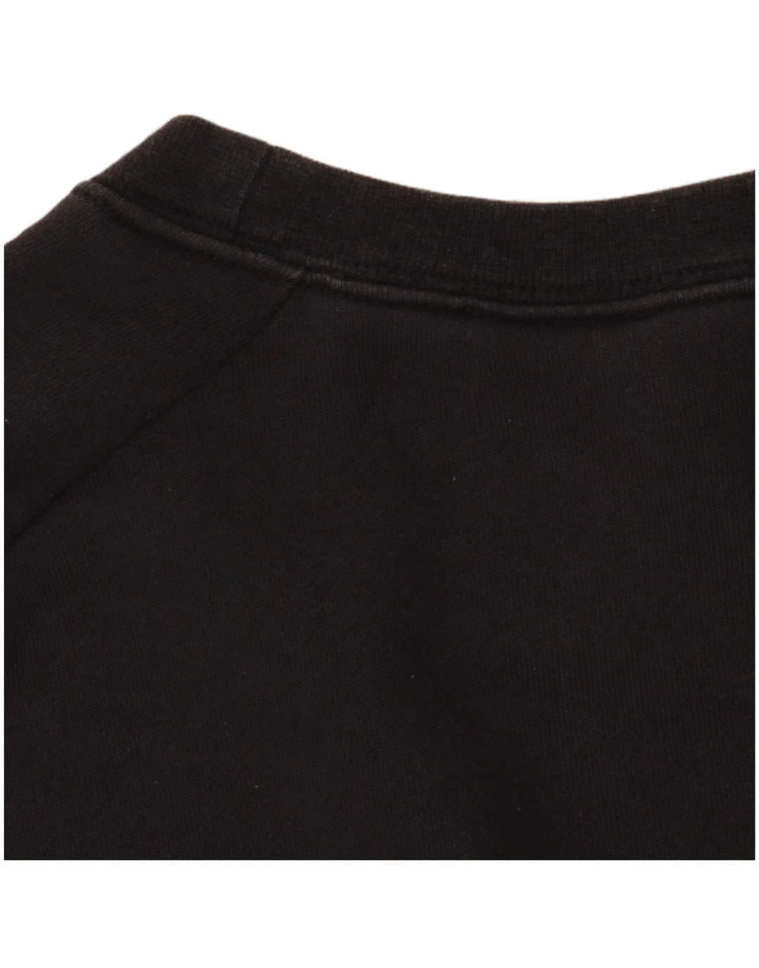 Nike Hombre Sudadera Jumper Small Negro Algodón