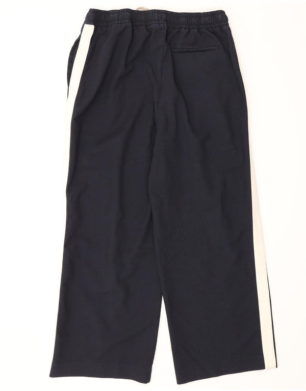 MINT VELVET Pantalones de chándal para mujer UK 46 Large Azul marino Colorblock