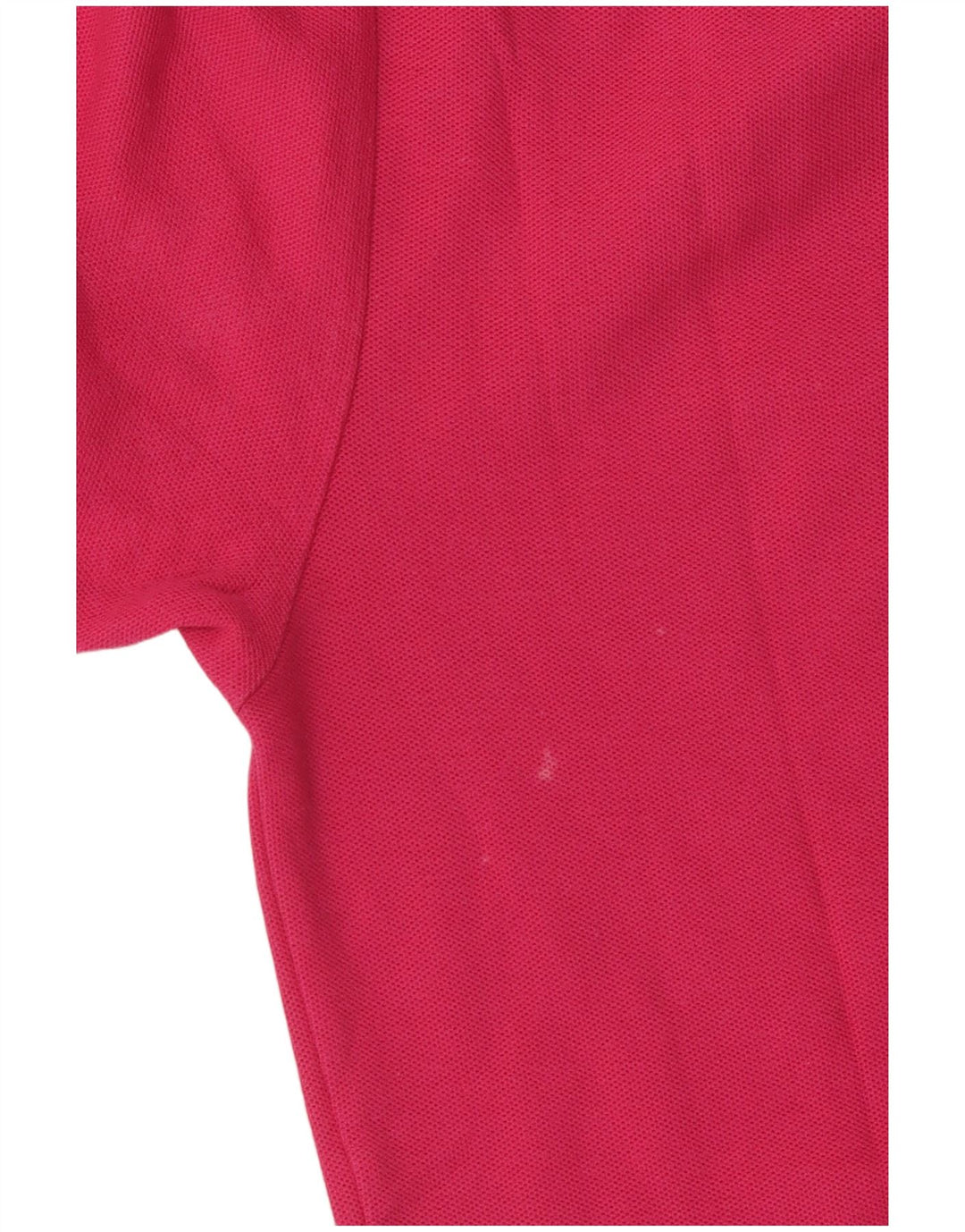 Polo Fila Hombre IT 48 Algodón Rosa Medio