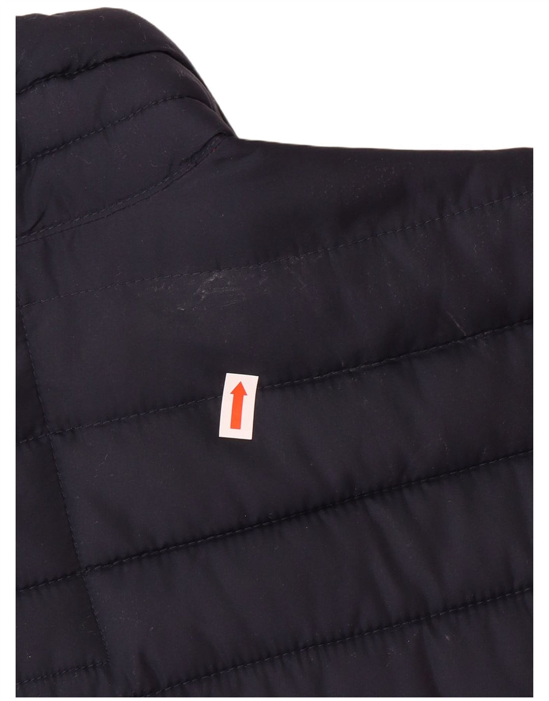 Chaleco acolchado para hombre GAP UK 44 2XL Poliéster azul marino
