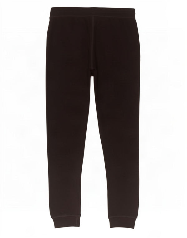 Topshop Pantalones de chándal para Mujer Joggers UK 44 Large Viscosa Negra