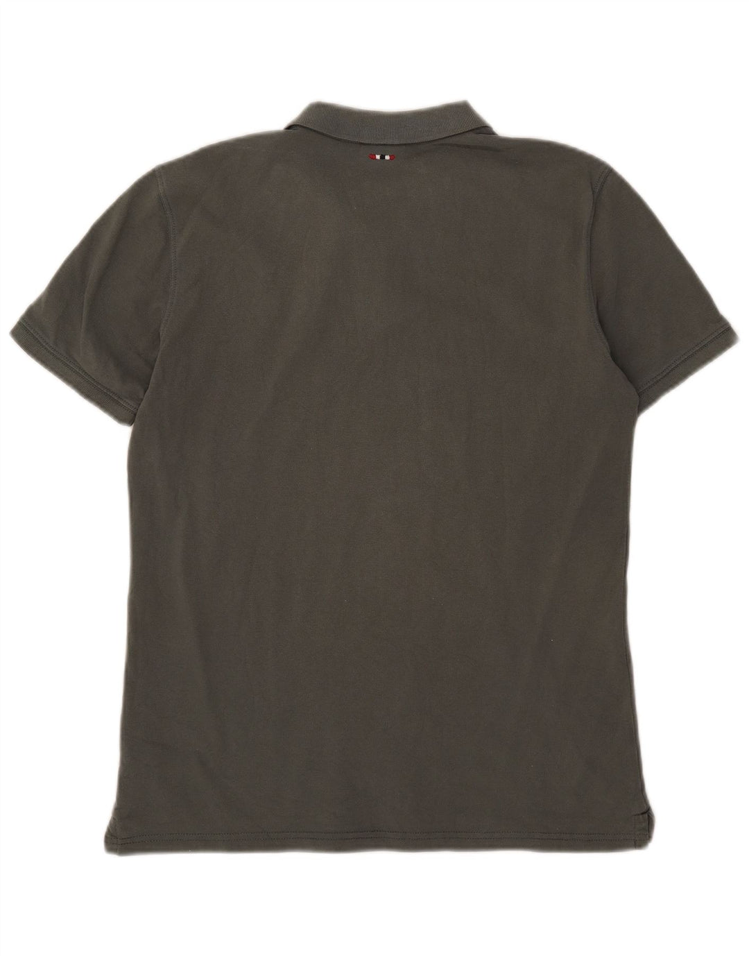 Napapijri Polo Hombre Caqui Medio
