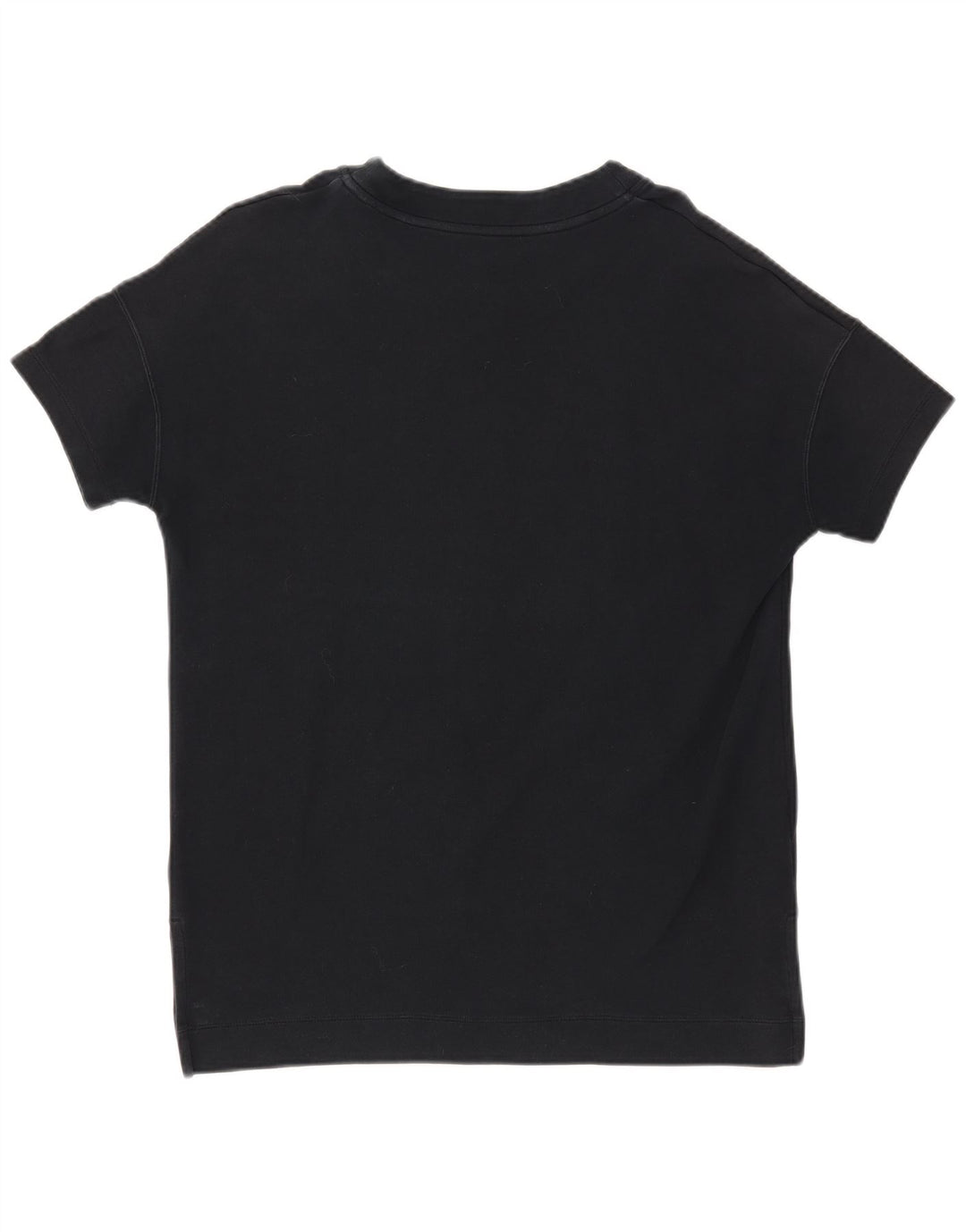 Camiseta Nike Hombre Graphic Top Medium Azul Marino