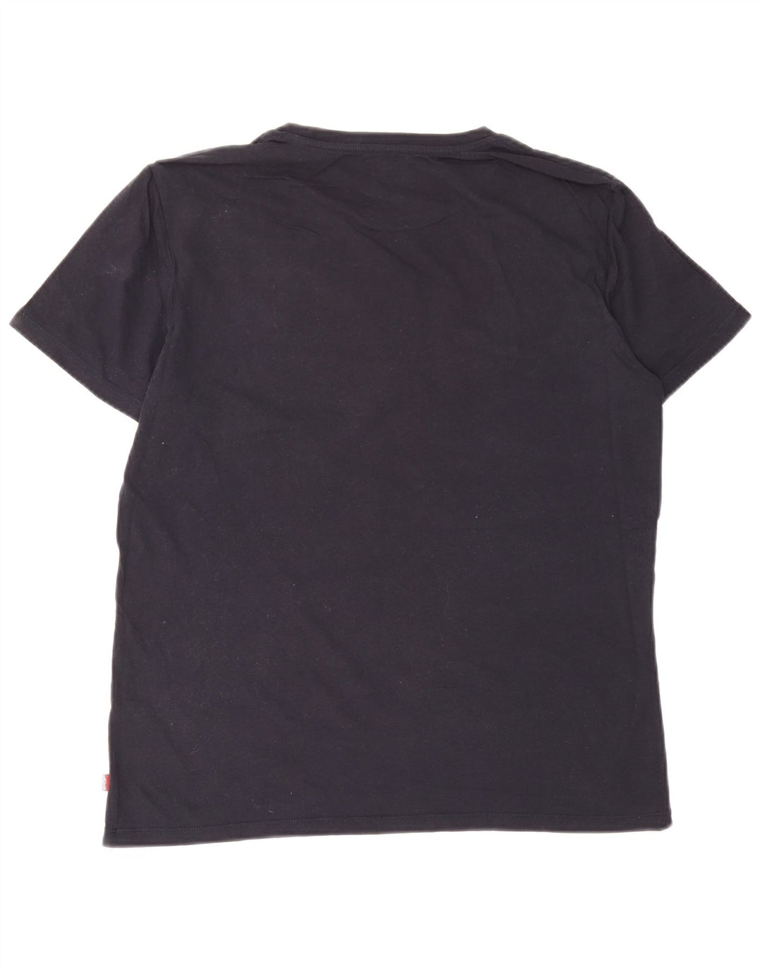 Levi's - Camiseta gráfica para hombre, talla grande, azul marino