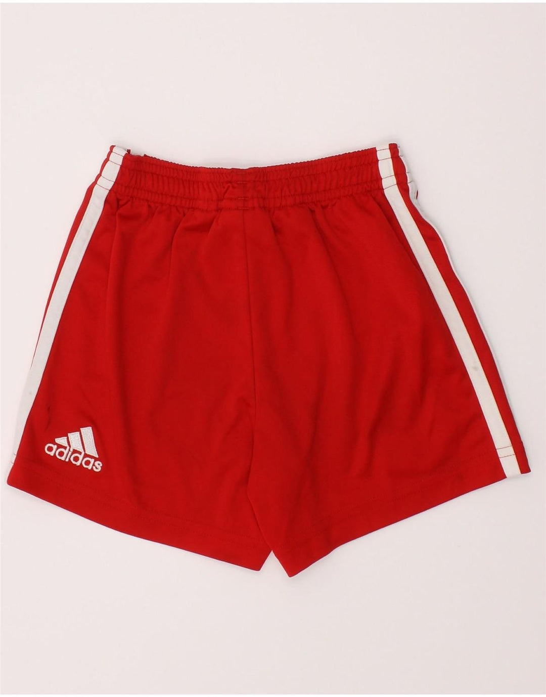 ADIDAS Pantalón corto deportivo Liverpool para niño 2-3 años Rojo Poliéster