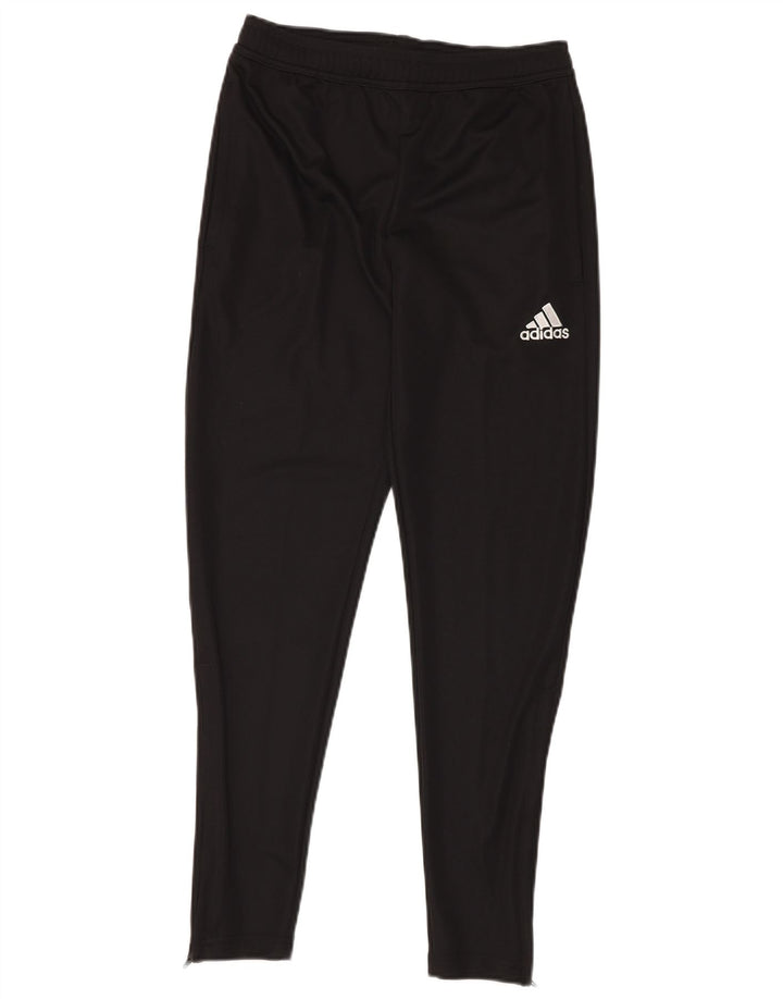 ADIDAS Hombre Aeroready Chándal Pantalones Pequeños Poliéster Negro