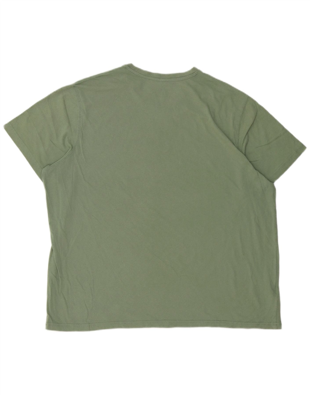 EDDIE BAUER Camiseta gráfica para hombre Top 2XL Algodón verde