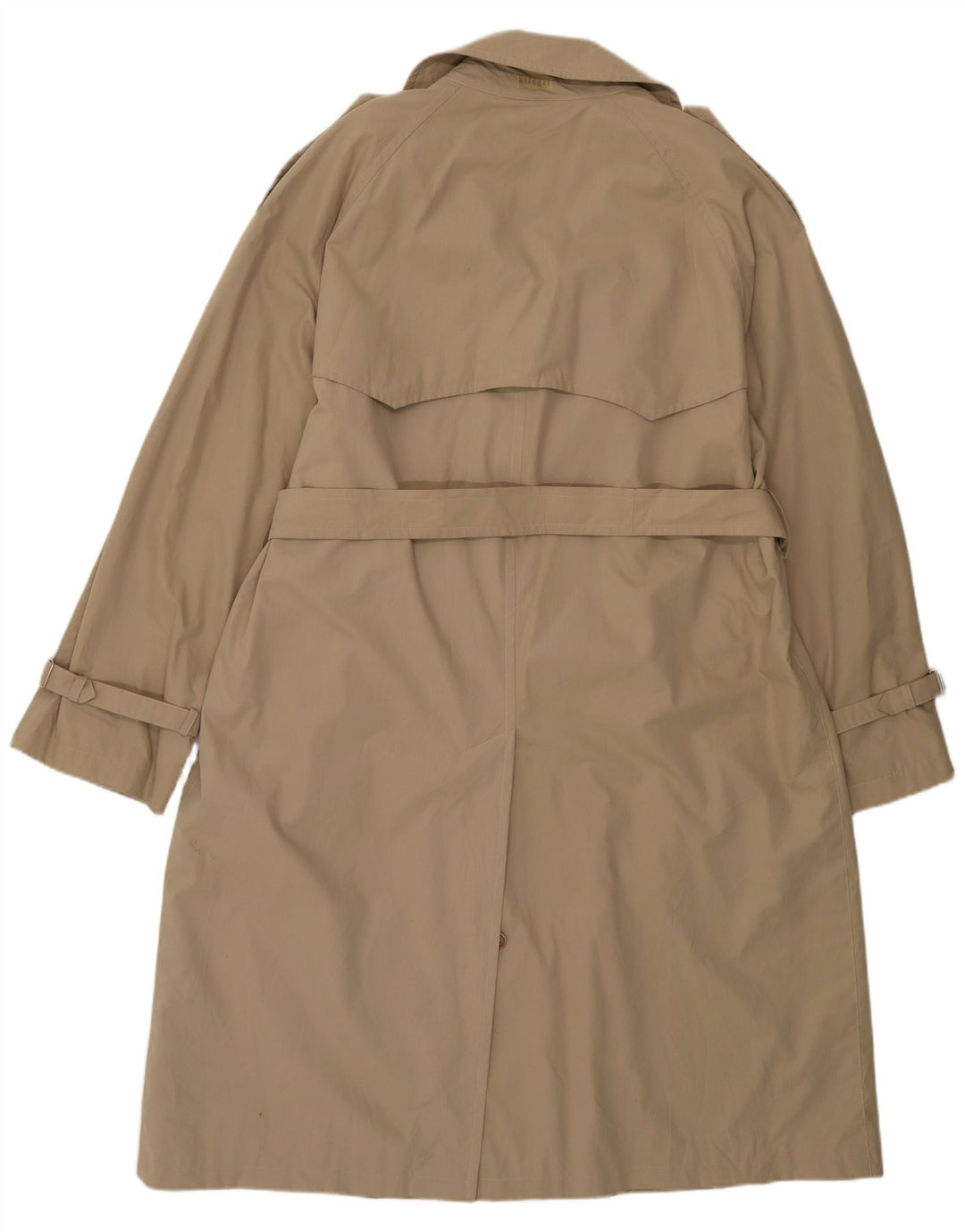 Gabardina Allegri Hombre IT 50 Grande Algodón Beige