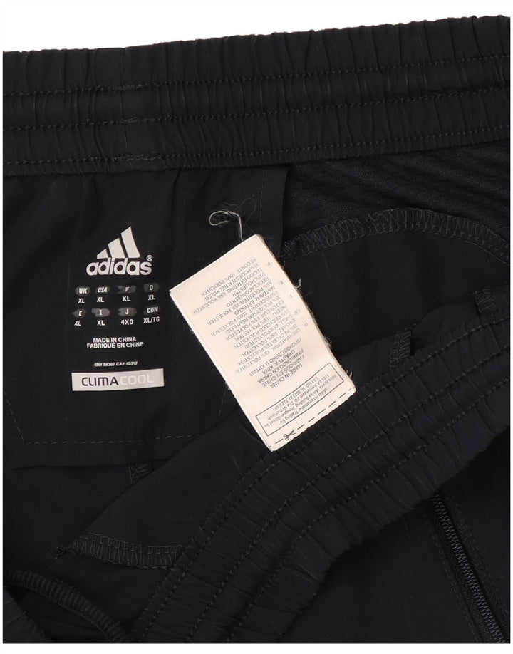 Adidas Mens Climacool Sport Shorts XL Azul Marino Poliéster