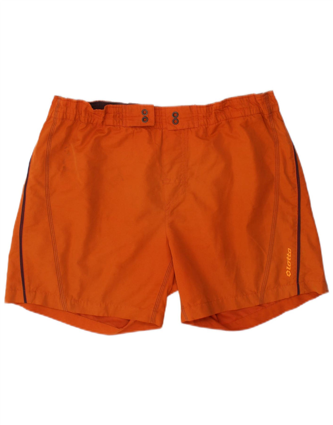 Bañador Lotto Hombre Naranja Grande