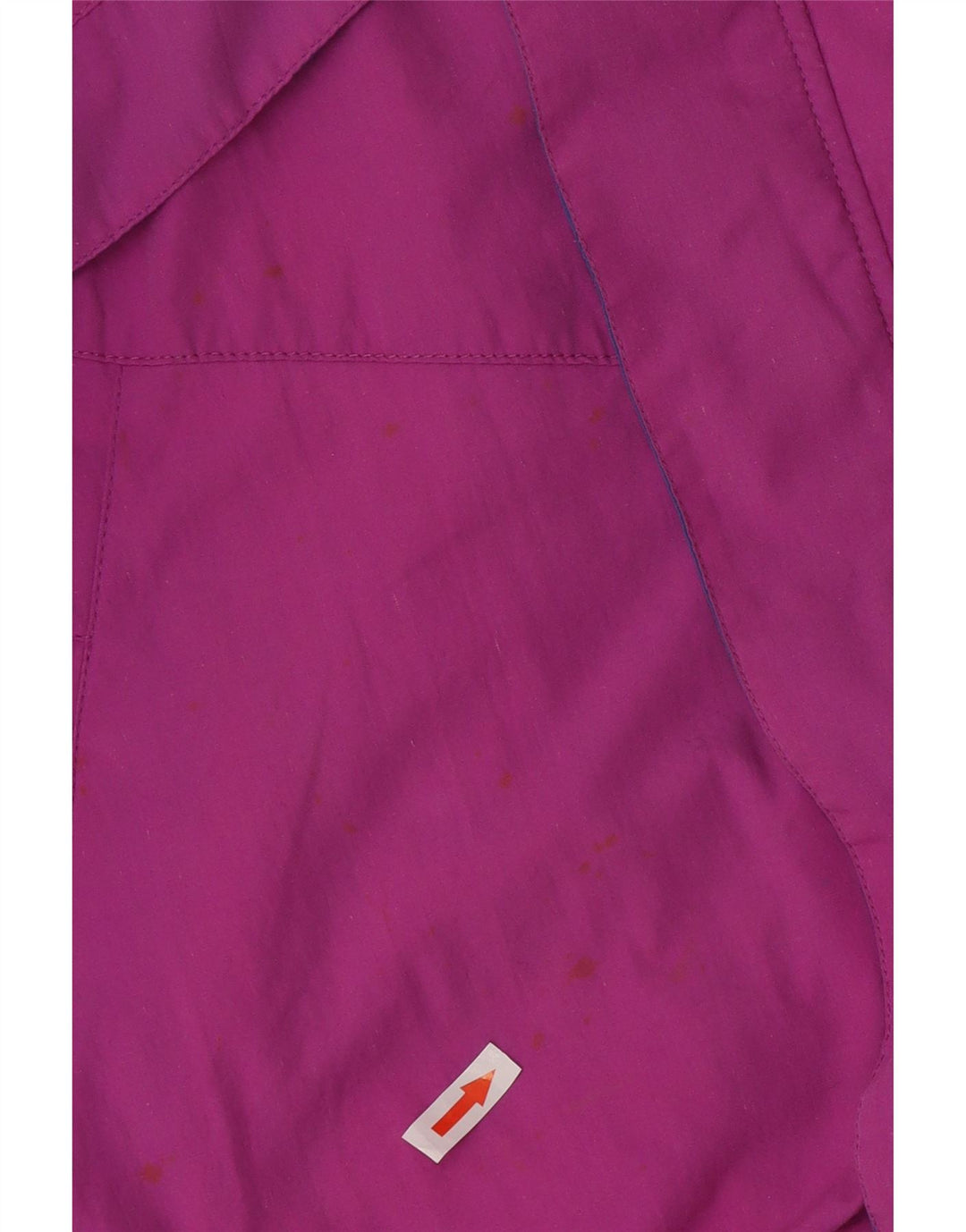 Reusch Hombre Chándal Top Chaqueta Grande Rosa Colorblock Poliéster