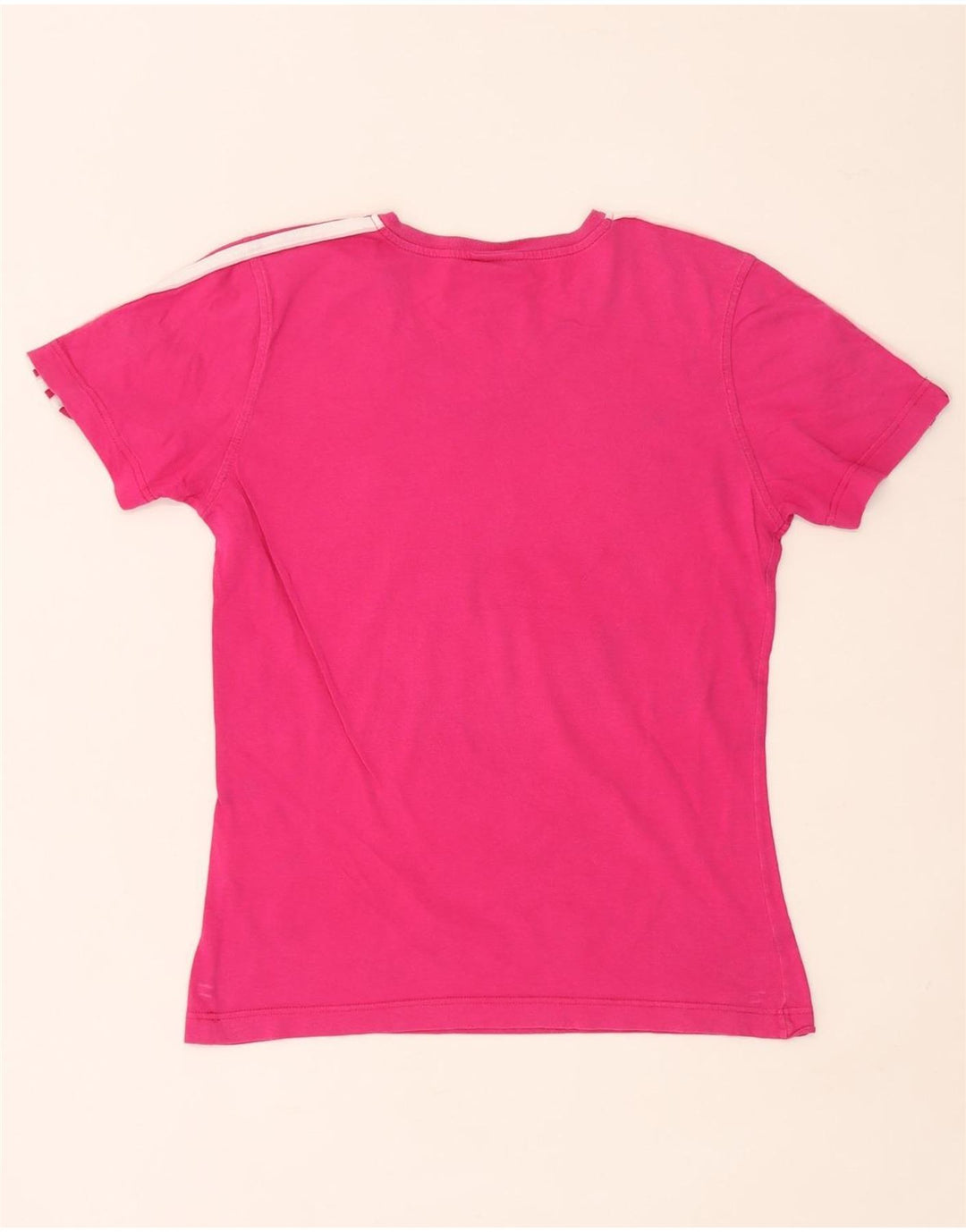 Adidas - Camiseta para mujer, talla 40, talla grande, color rosa