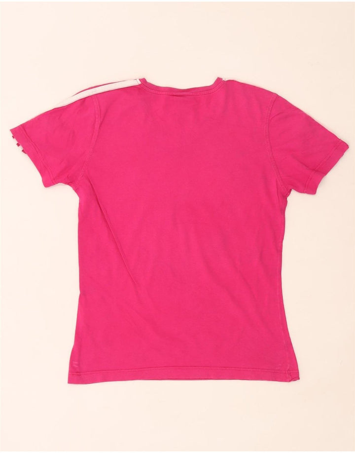 Adidas - Camiseta para mujer, talla 40, talla grande, color rosa
