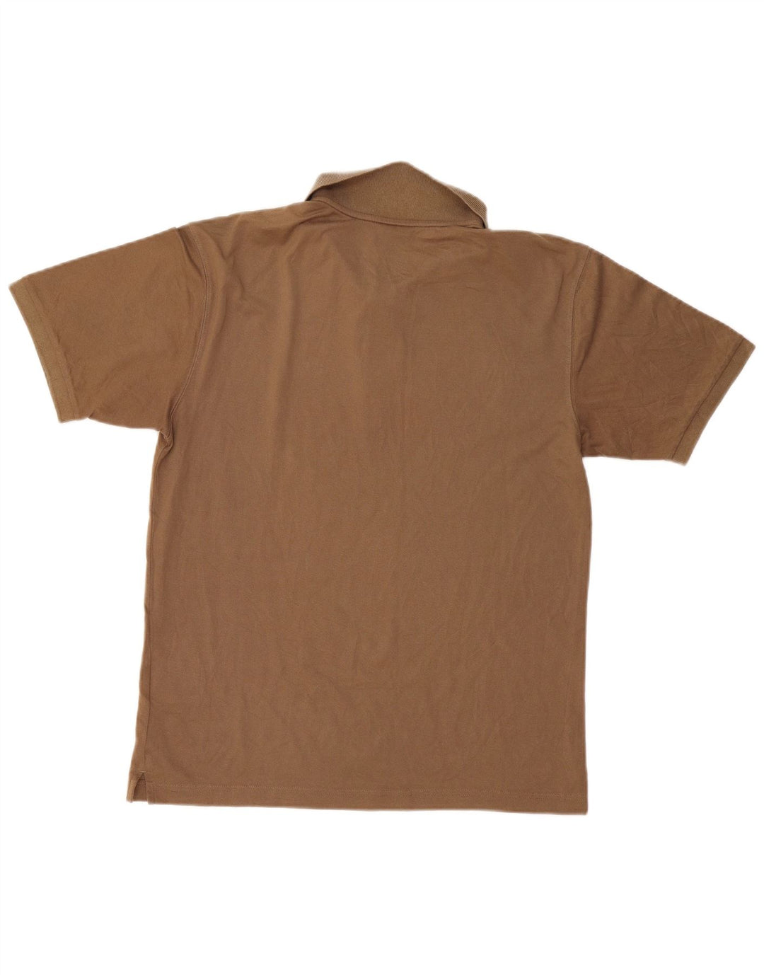 Champion Polo Hombre Algodón Marrón Medio