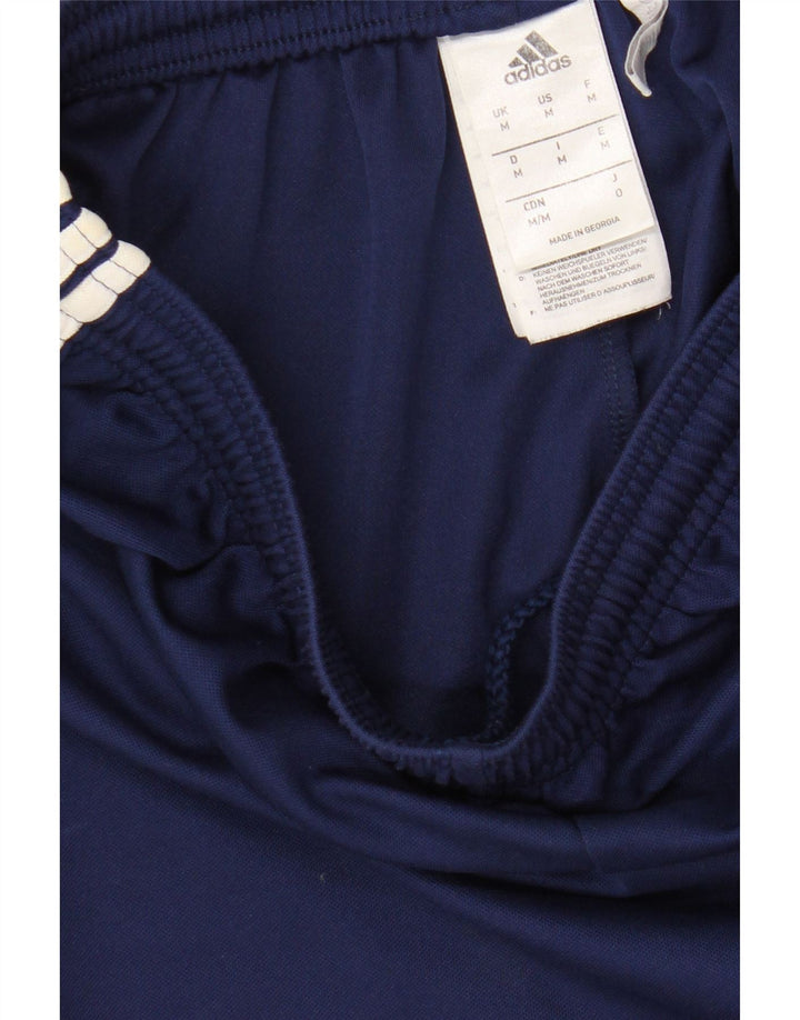 Adidas Mens Climalite Sport Shorts Medio Azul Marino Poliéster