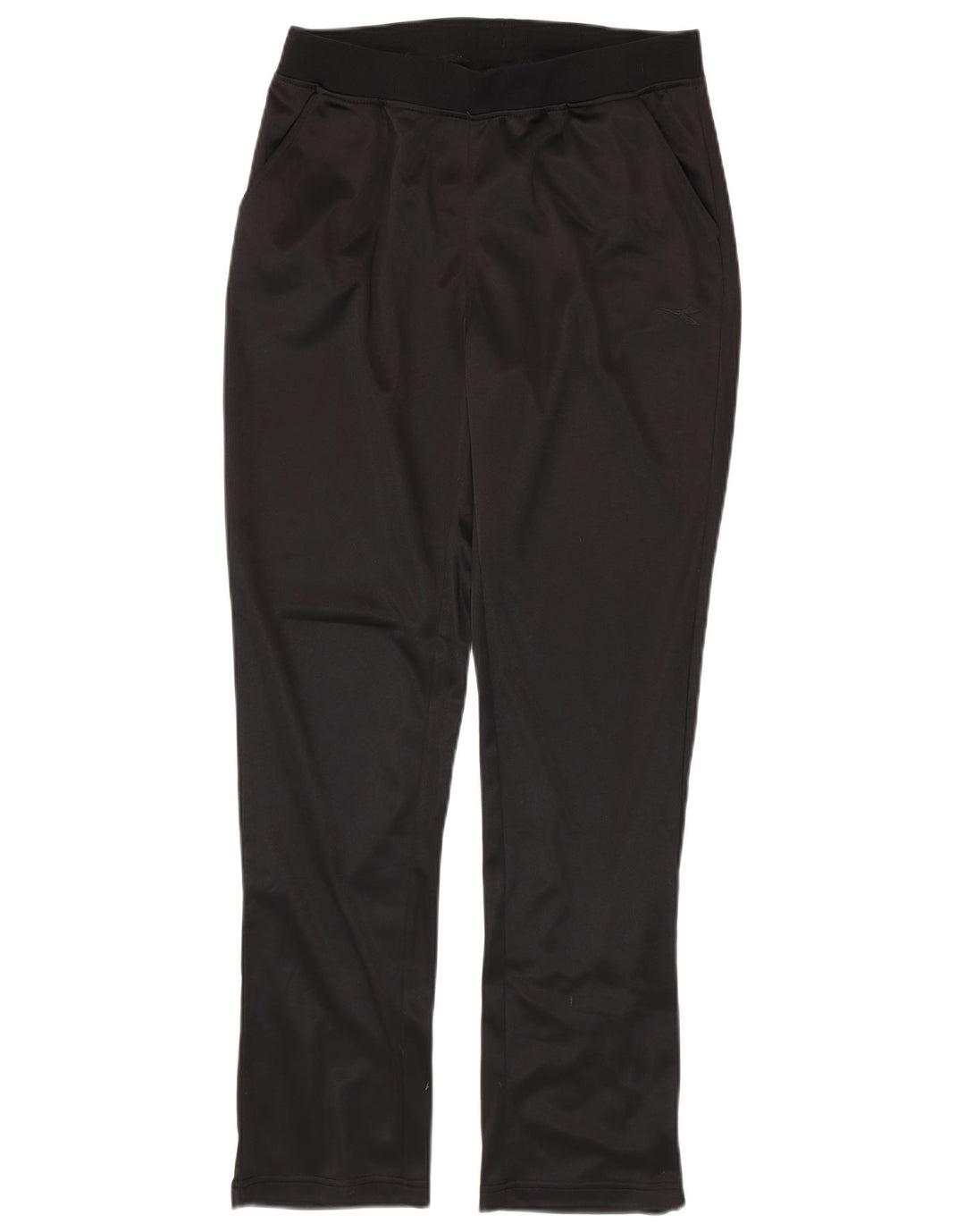 Diadora Pantalón Chándal Mujer UK 46 Large Negro Poliéster