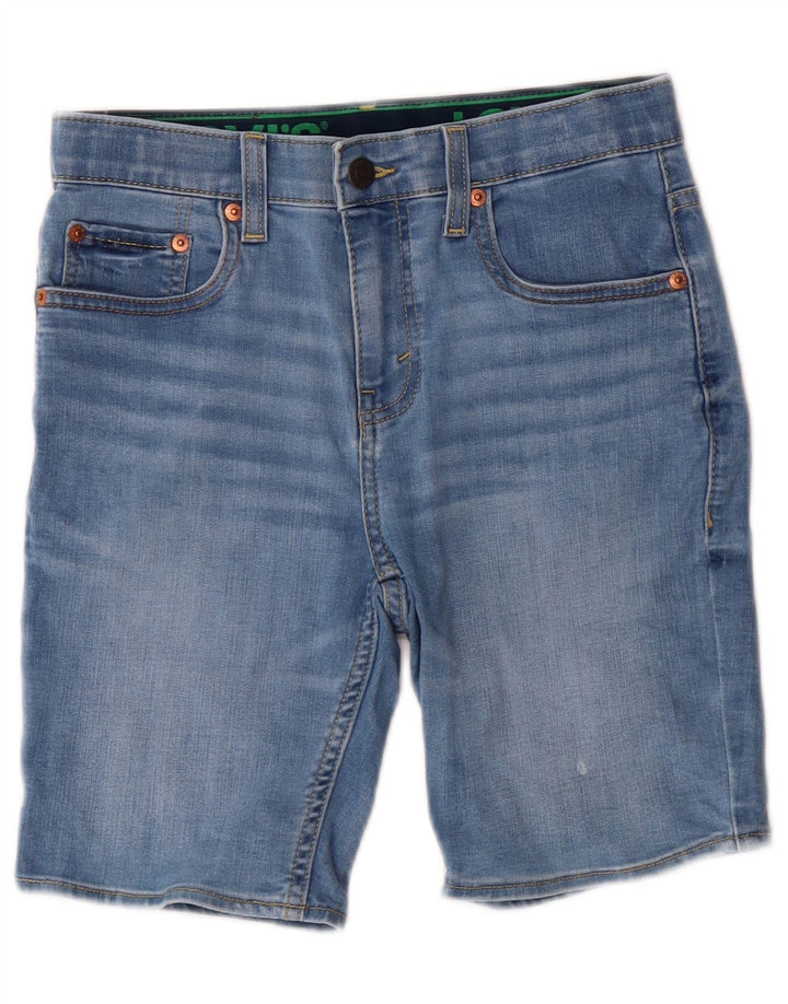 Levi's Shorts vaqueros para niño 11-12 años W26 Azul