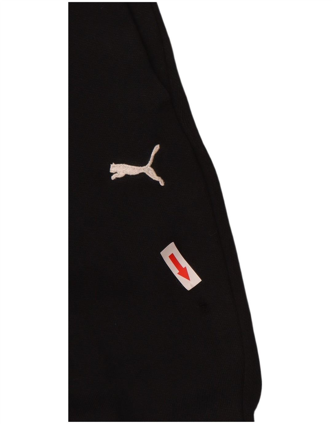 Puma - Pantalones de chándal para hombre, color negro