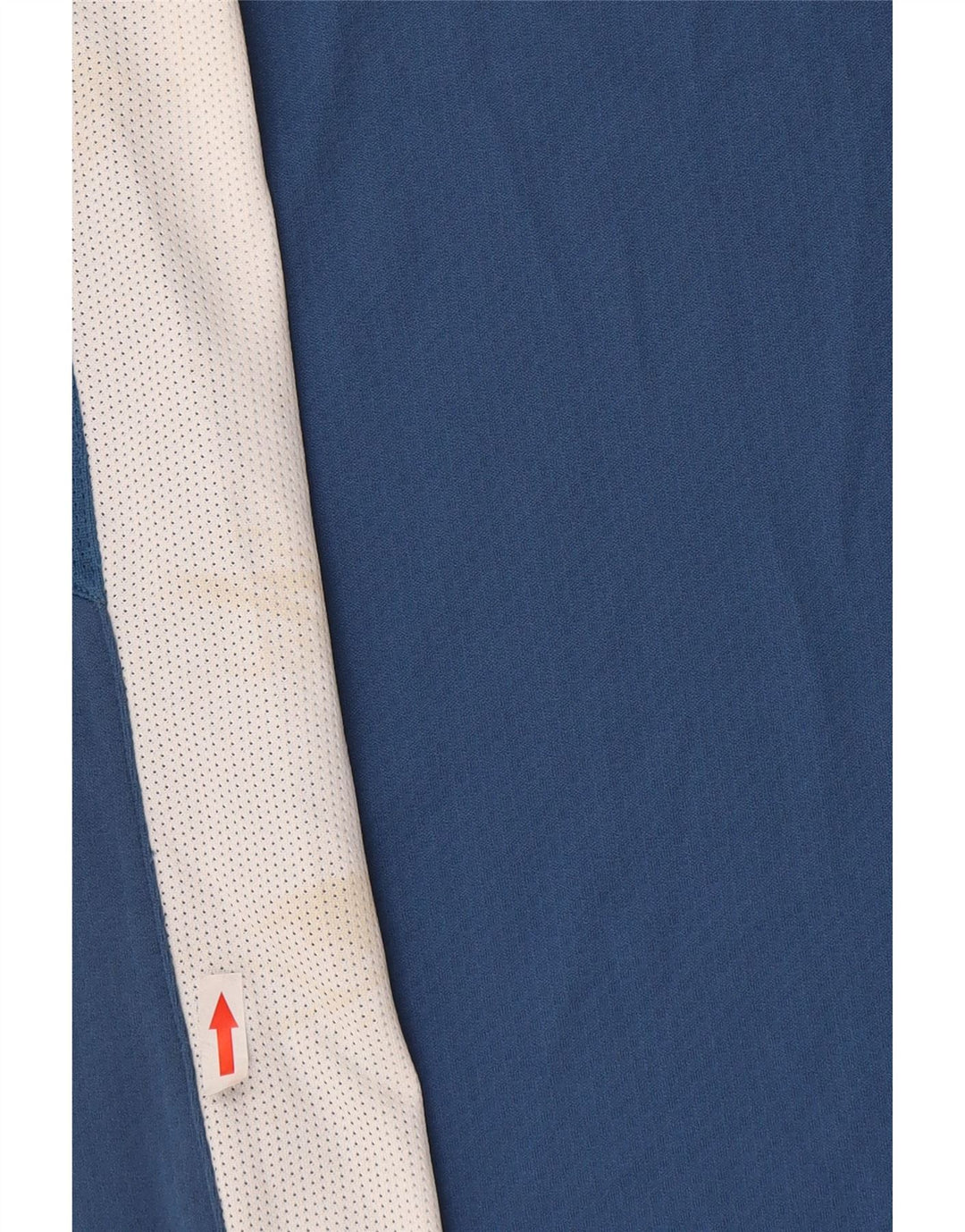 Nike - Camiseta sin mangas alta para hombre, talla 3XL, color azul, poliéster
