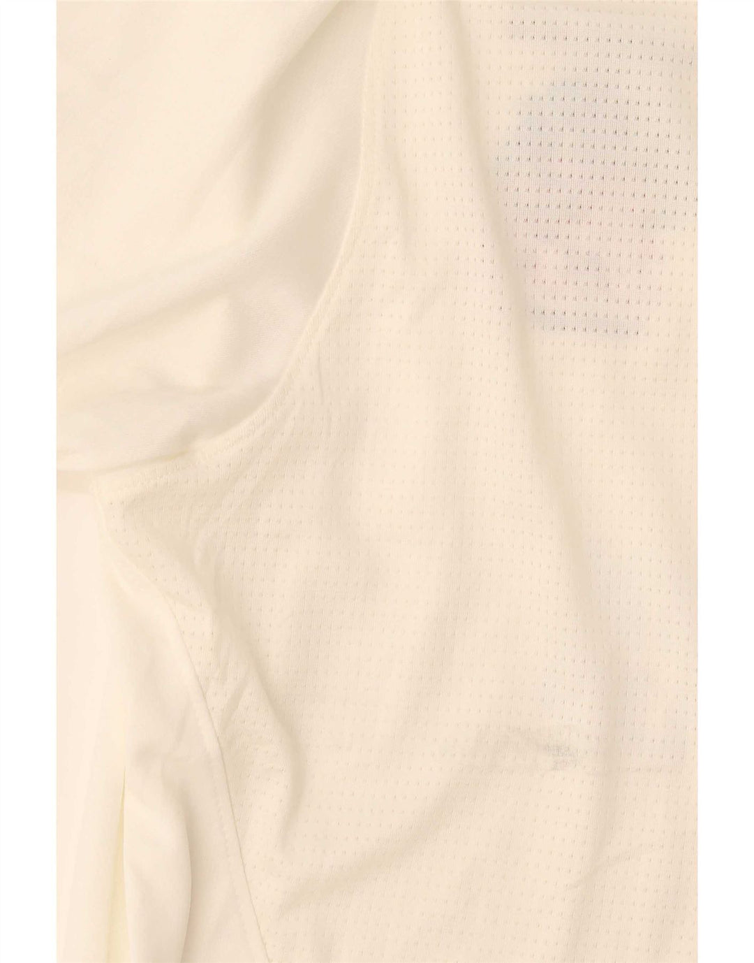 Nike Polo gráfico para hombre XL poliéster blanco roto