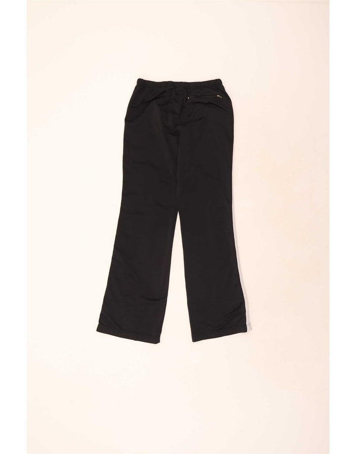 Nike Chándal completo para mujer UK 8/10 Small Negro Colorblock Poliéster