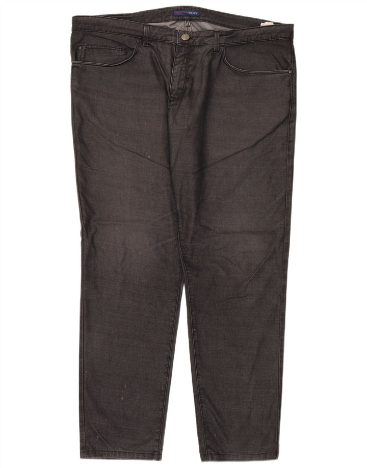 Vaqueros Trussardi Hombre Rectos W44 L32 Gris