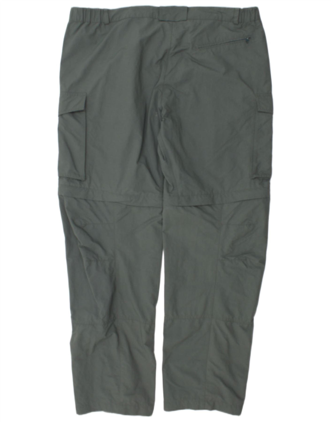 Schoffel Pantalón Cargo Cortavientos Hombre W42 L34 Gris