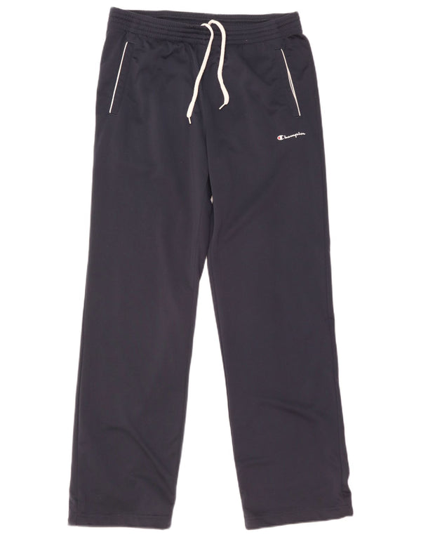 Champion Pantalones De Chándal Medium Azul Marino Hombre