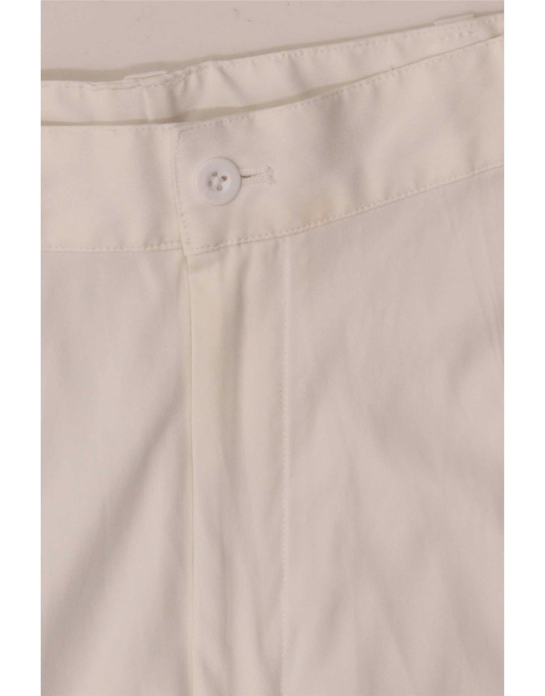 Pantalones cortos Nike Barcelona Chino para hombre W38 XL poliéster blanco