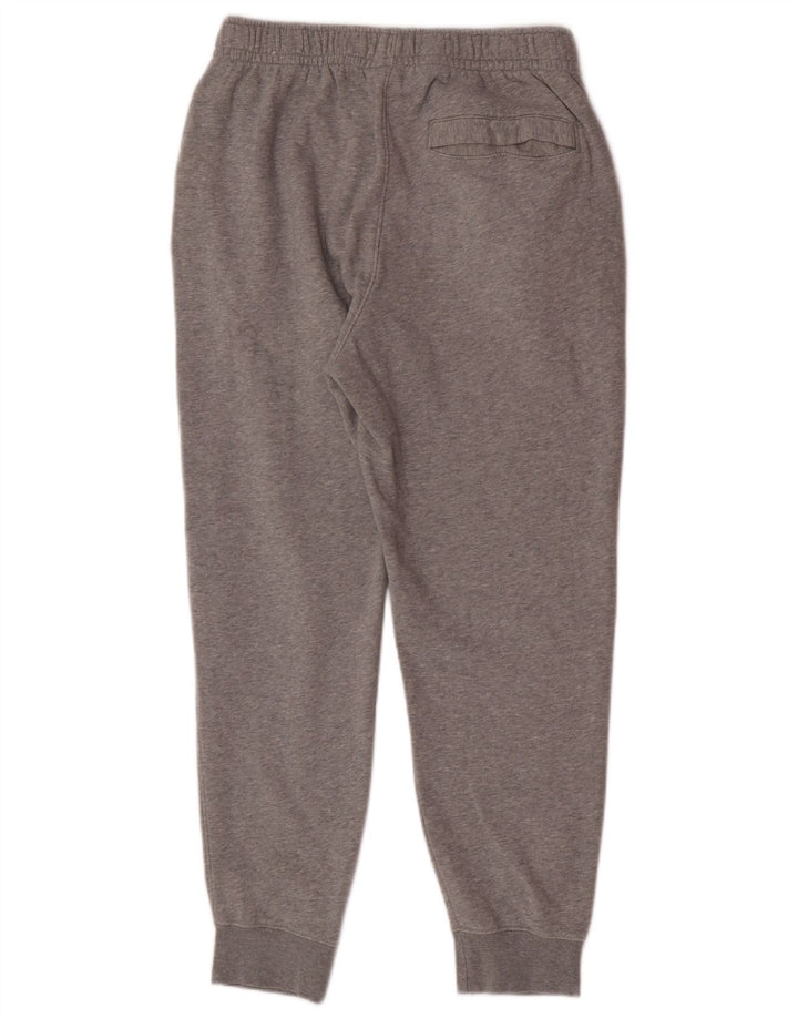 Pantalón De Chándal Nike Hombre Joggers Gris Medio Algodón