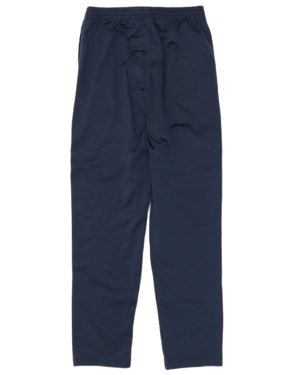 Lotto Pantalones De Chándal Gráficos Para Hombre UK 36/38 Small Azul Marino Colorblock