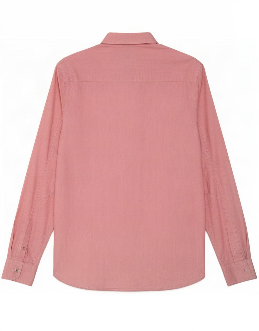 Ted Baker Camisa para hombre Talla 4 Grande Algodón rosa