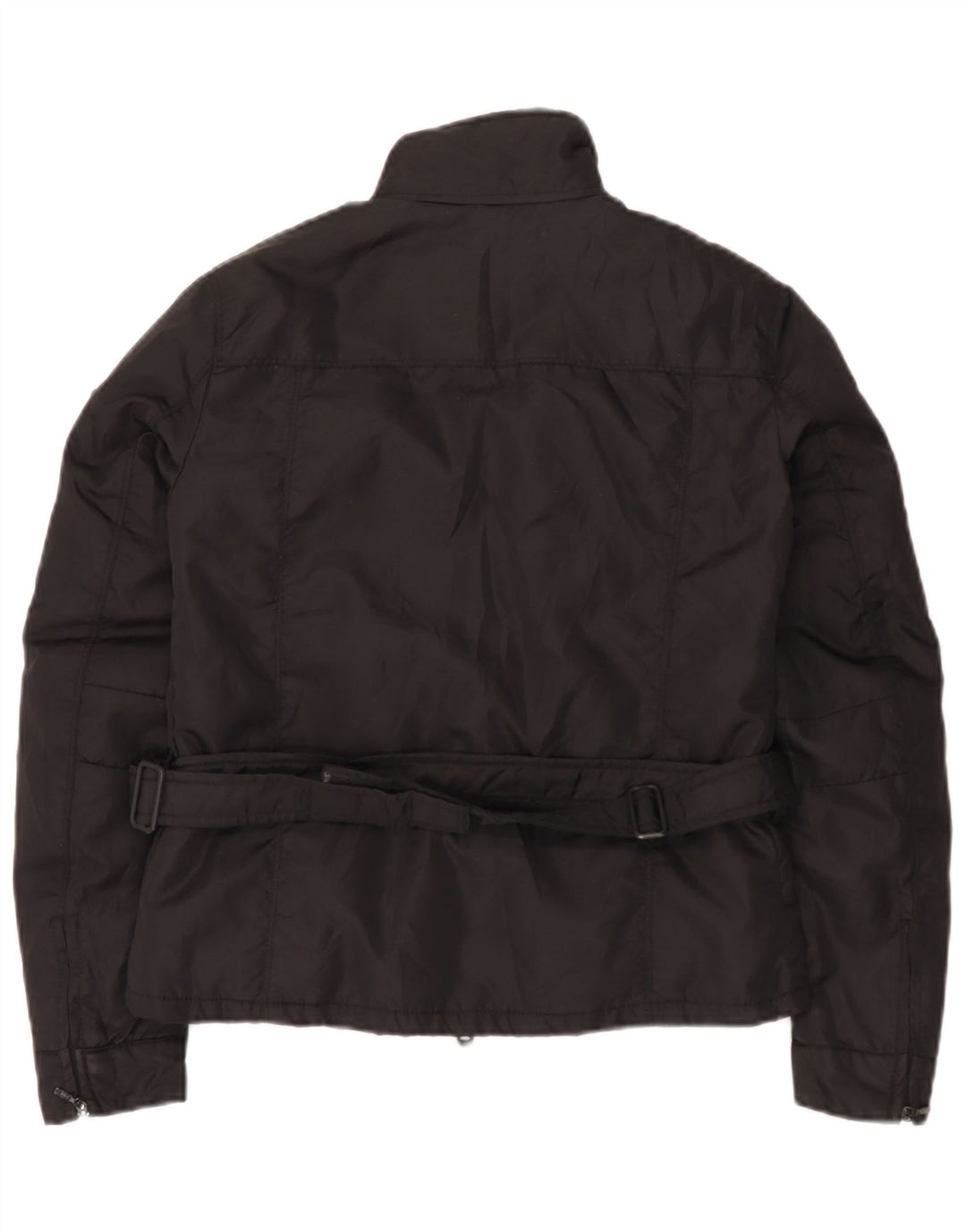 Refrigiwear Chaqueta acolchada para mujer UK 12 Mediana Poliamida negra