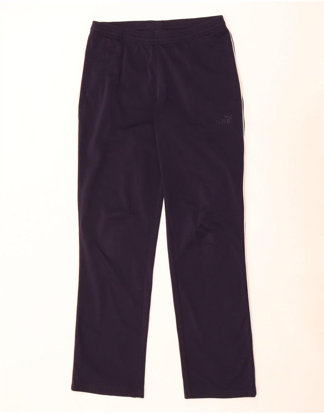 Puma Pantalones De Chándal Para Hombre Small Azul Marino