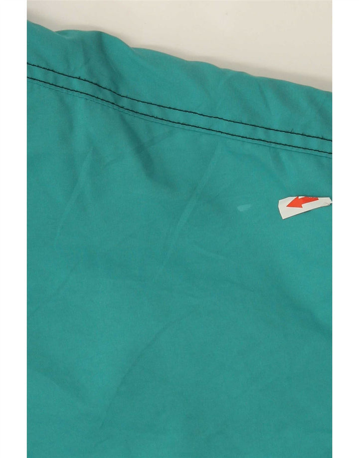 Active - Chaqueta de esquí anorak holgada para hombre, talla 40, poliéster verde grande