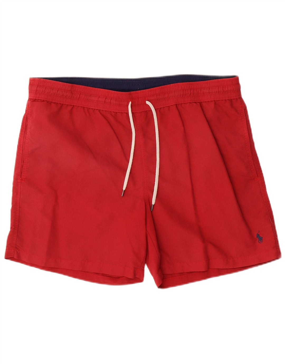 Bañador Polo Ralph Lauren Hombre Mediano Rojo Nylon