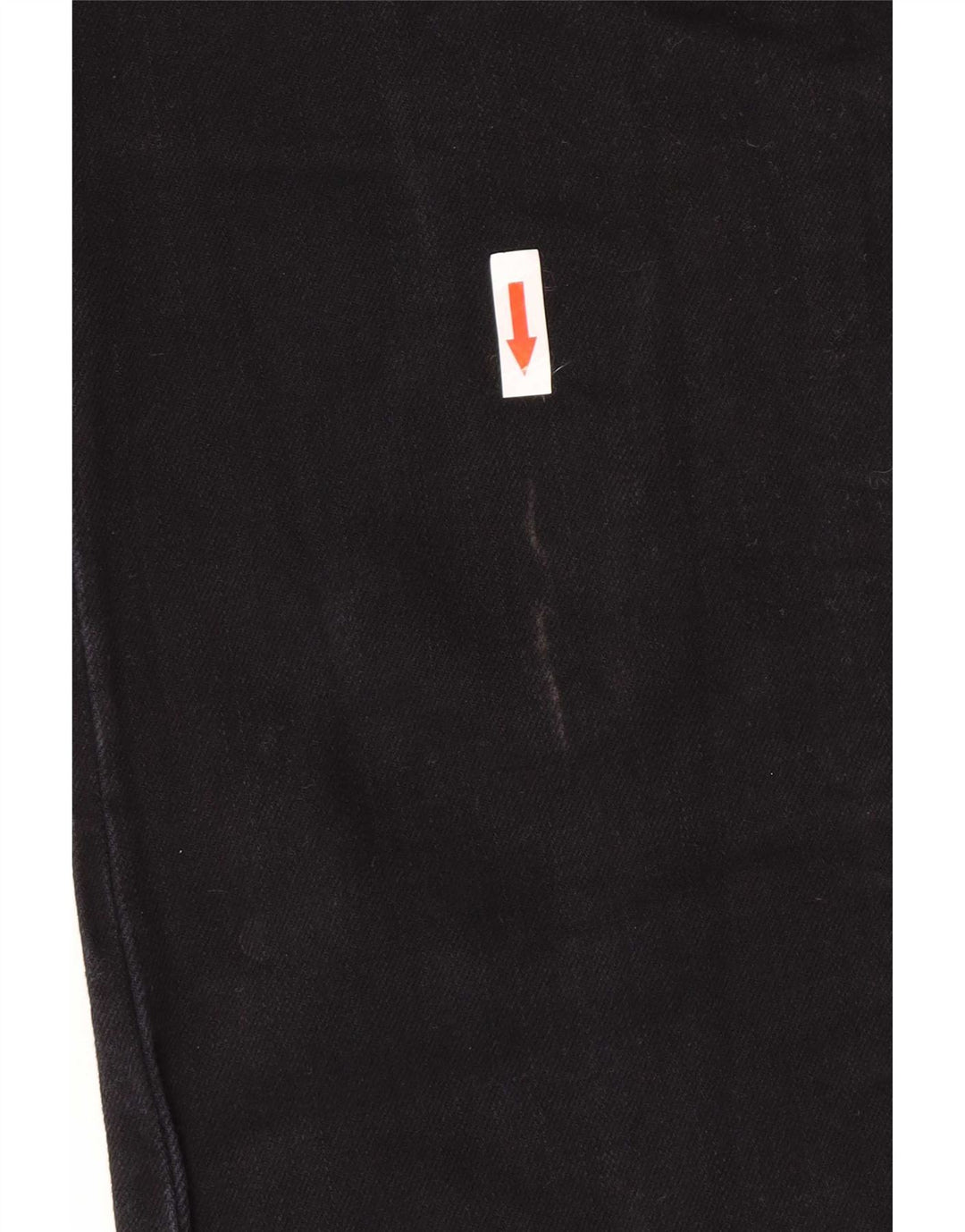 Vaqueros Wrangler Mujer Iris Rectos W30 L30 Algodón Negro