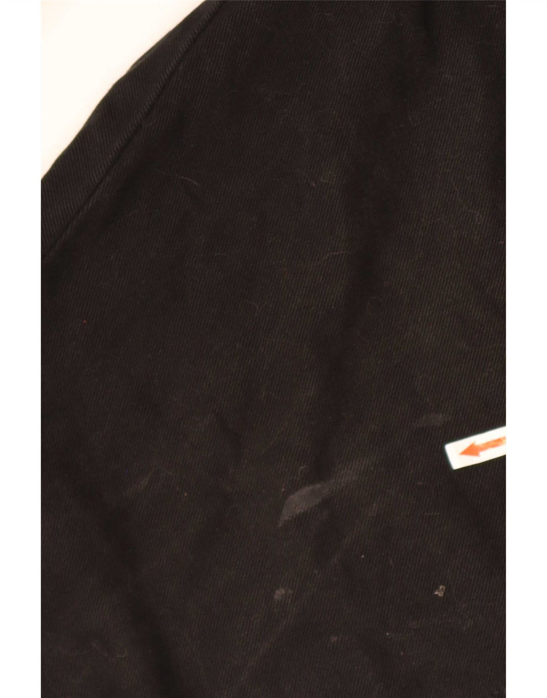 Wrangler Vaqueros rectos para hombre W38 L29 Algodón negro