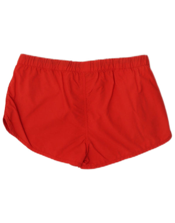 Marc O'Polo Bañador Corto Mujer ES 40 XL Rojo Poliamida