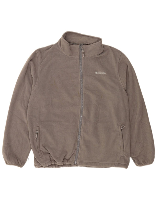 Chaqueta polar para mujer Mountain Warehouse ES 39 2XL Poliéster gris