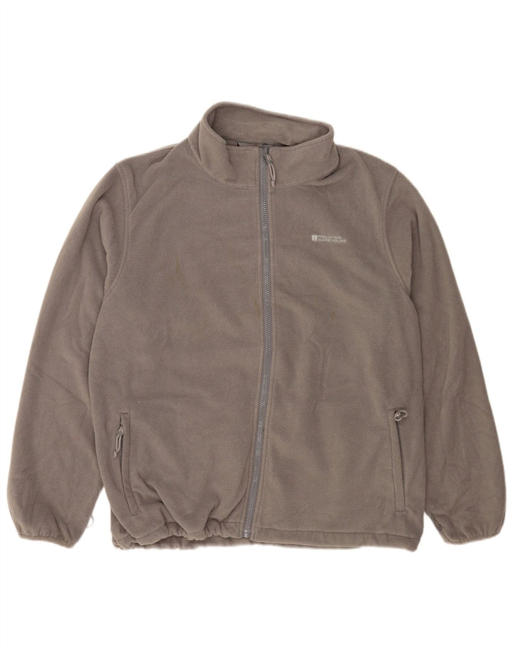 Chaqueta polar para mujer Mountain Warehouse ES 39 2XL Poliéster gris