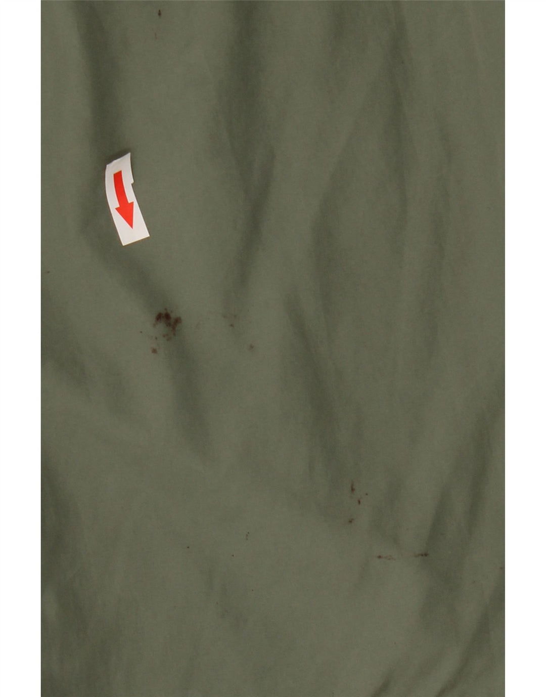 Adidas - Pantalón de chándal para hombre, talla 44/46, color caqui, poliéster